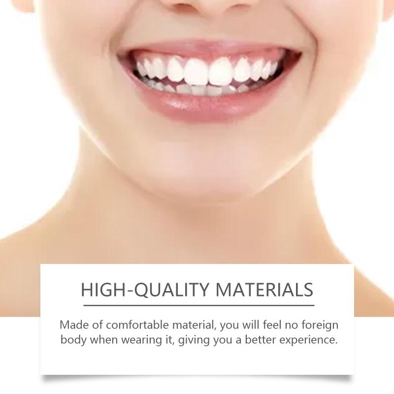 Silicone Denture Repair Kit - Daily Use to Enhance Smile Beauty, Comfortable Material to Modify Teeth.