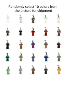 10pcs Natural Crystal Witch Hat Mushroom Pendants, DIY Decoration, Unique Jewelry Making Supplies, Perfect for Craft Projects
