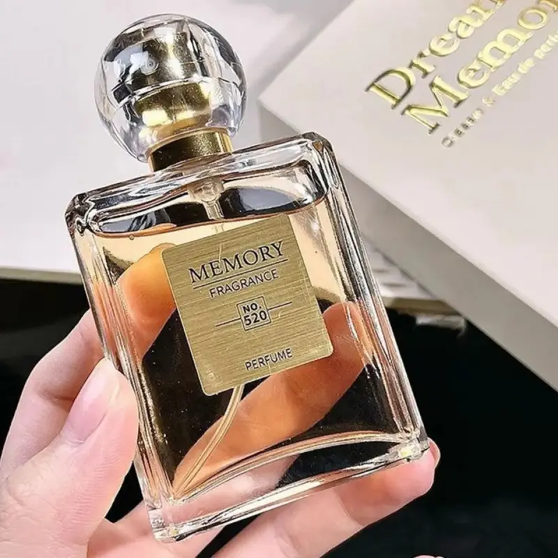 50ml Women's Perfume, Long Lasting Fragrance for Women, Floral Scents Perfume, Elegant Perfume for Party, Daily Life, Summer Fragrance, Fall Gift, Mini Perfumes, Christmas Gift