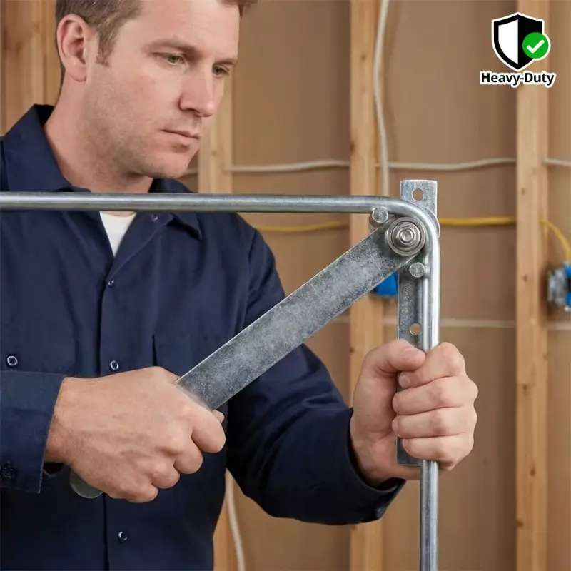 Heavy-duty steel wire bending tool | Adjustable manual wire bending device, Hand Tool