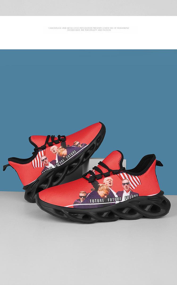 All-Match Outdoor Sneakers Comfortable Walking for Daily & Travel