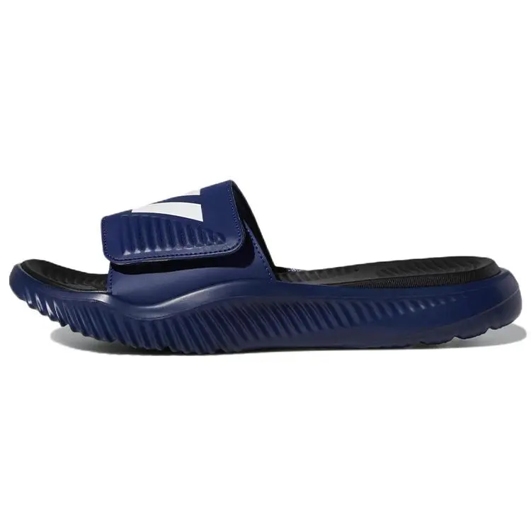 Adidas Alphabounce Slide 'Navy' F34774