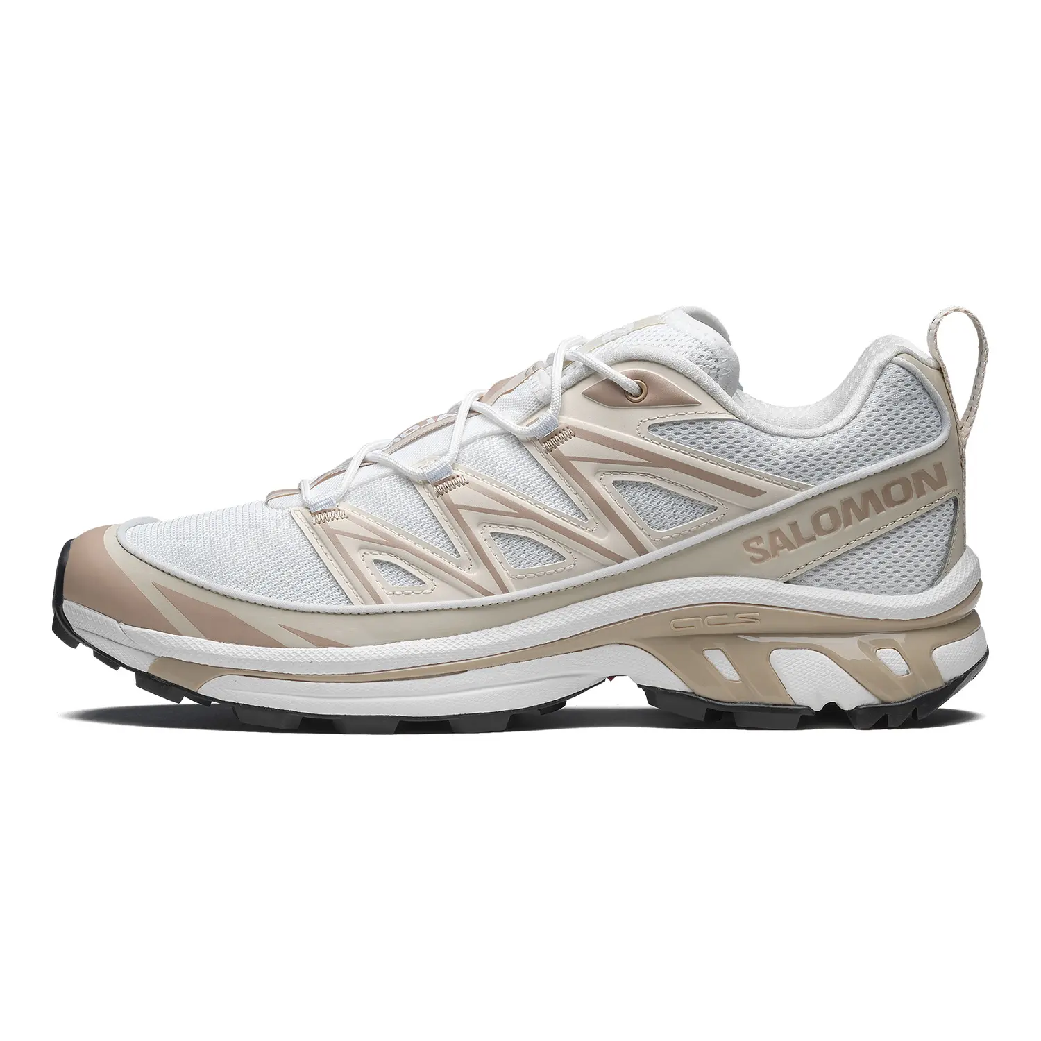 Salomon XT-6 Expanse Low-Top Running Shoes for Men and Women in White with Breathable Fabric and Slip-Resistant Design Trending Shoes, House White Official Shoes to Get / Maison Mihara