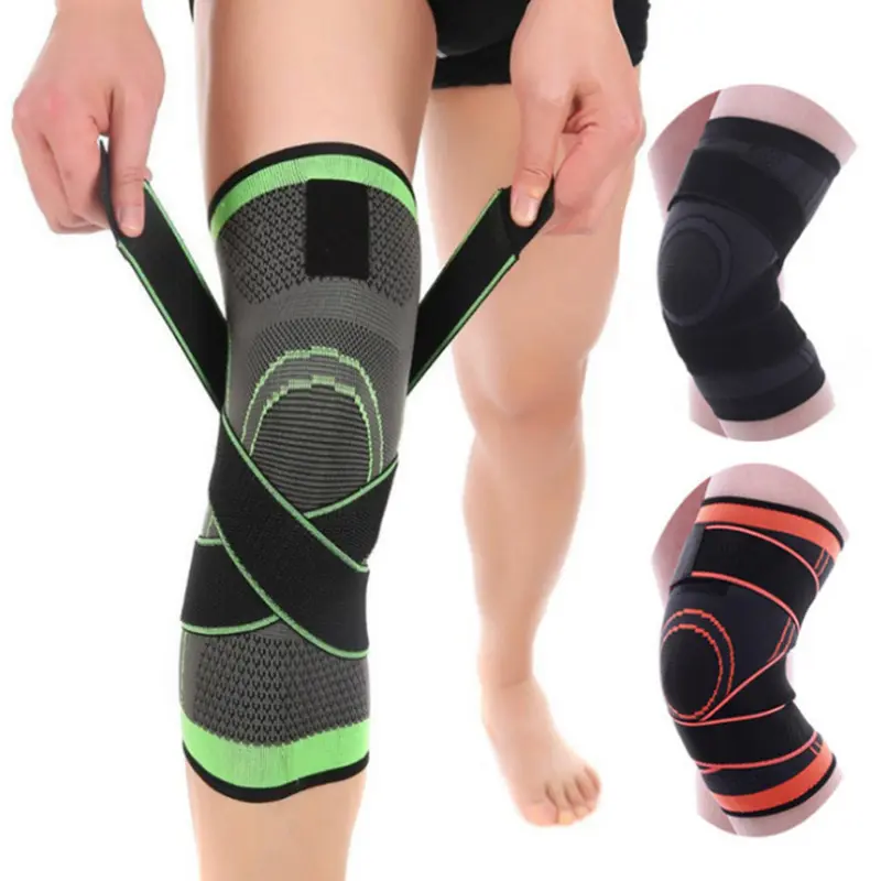 Compression Knee Support Sleeve