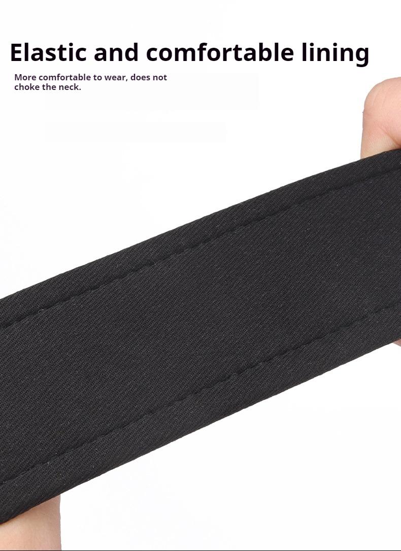 Tactical Dog Collar Heavy Duty K9 Training Collar with Control Handle and Metal Buckle for Medium Large Dogs