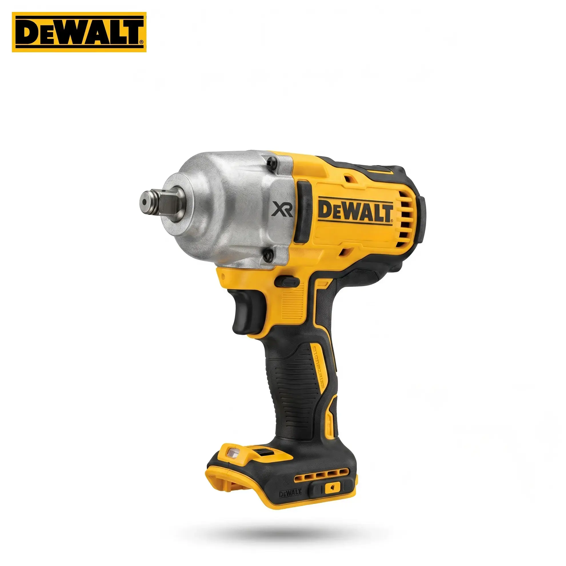 DEWALT DCF900 Rechargeable Cordless Drill - Professional-Grade Brushless Motor Tool, Reduced Maintenance, Batteries Included, Drill Attachment Multitools & Accessories