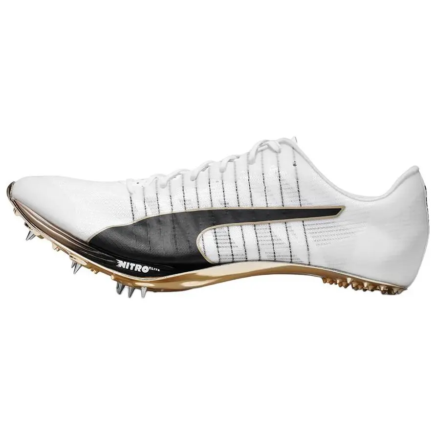 PUMA EvoSpeed Sprint Nitro 2 Comfortable Slip-Resistant Durable Low-Top Sprinting Shoes 312243-01