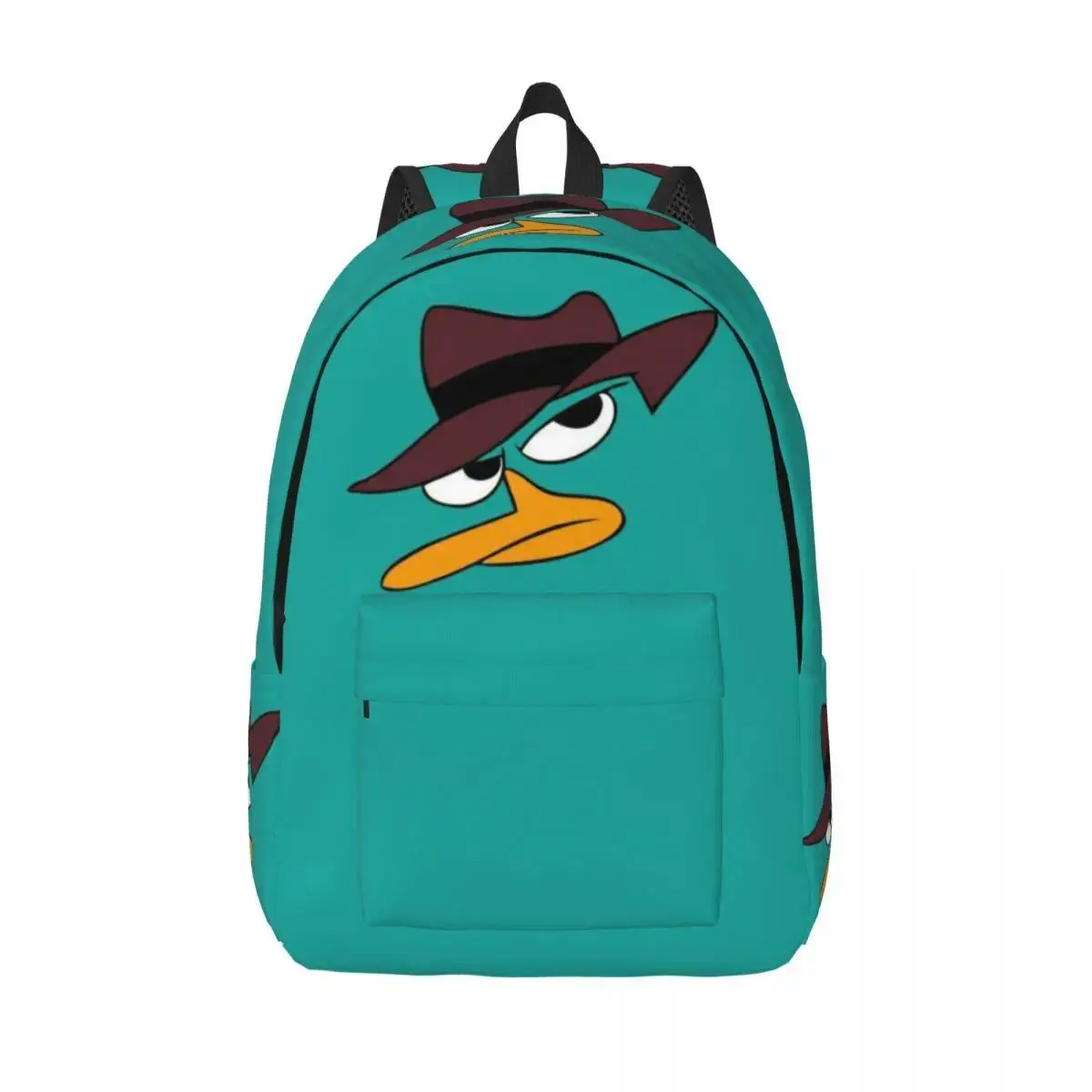 Perrys The Platypused Backpack for Men Women Teenage Student Work Daypack College Shoulder Bag Sports