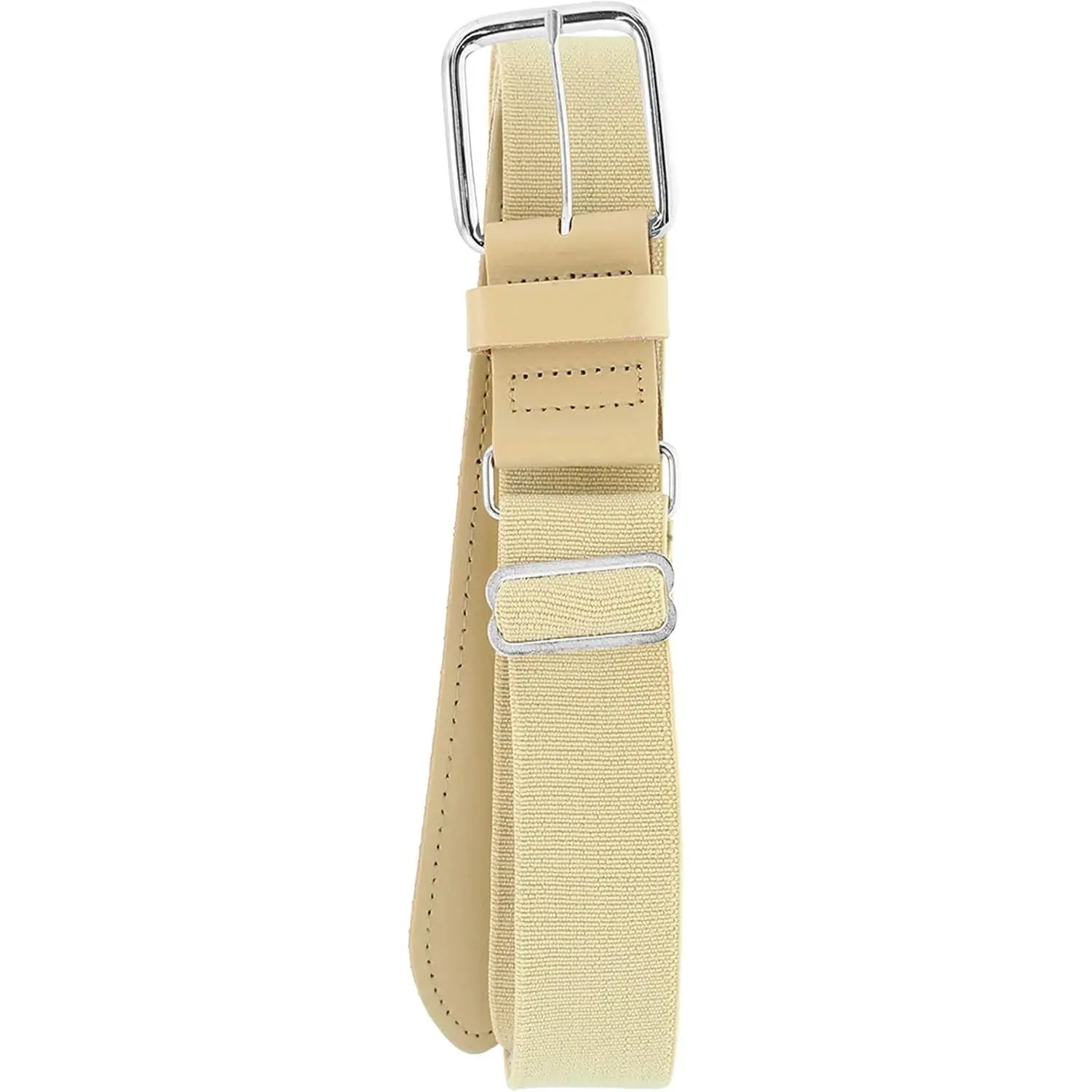 Adjustable Baseball & Softball Belt, Multi-Size for Boys/Men/Women - Youth and Adult Sizes, One Belt