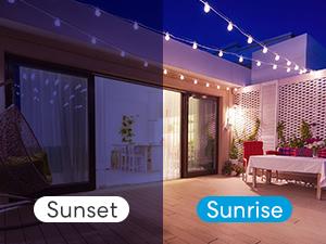 Outdoor Smart Plug, Outdoor Wifi Outlet with 2 Grounded Outlets, Remote Control, Timer, Waterproof, Works with Amazon Alexa, Google Assistant and SmartThings, FCC Certified Outdoor Smart Plug, Outdoor Wifi Outlet with 2 Grounded Outlets, Remote Control, Timer, Waterproof, Works with Amazon Alexa, Google Assistant and SmartThings, FCC Certified