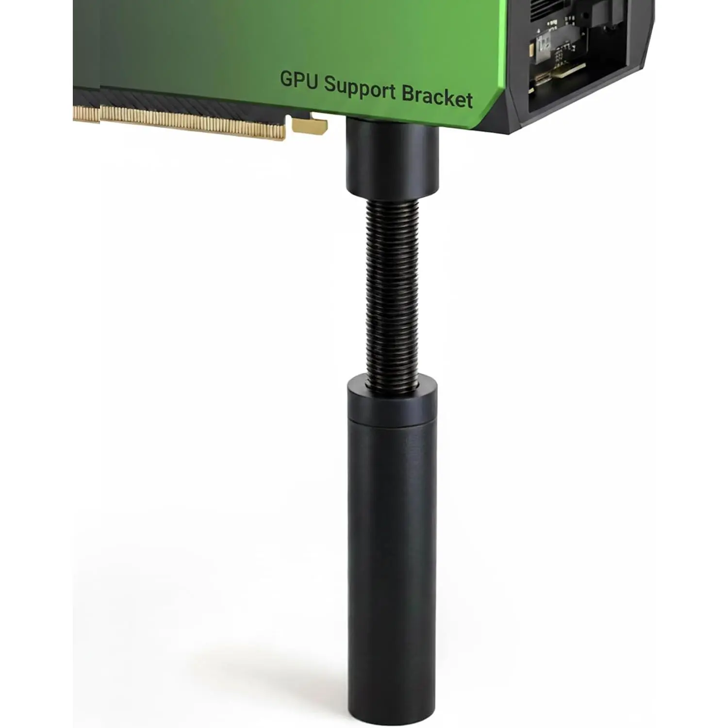 GPU Support Bracket Stand, Anti Sag Brace for Graphics Card Holder