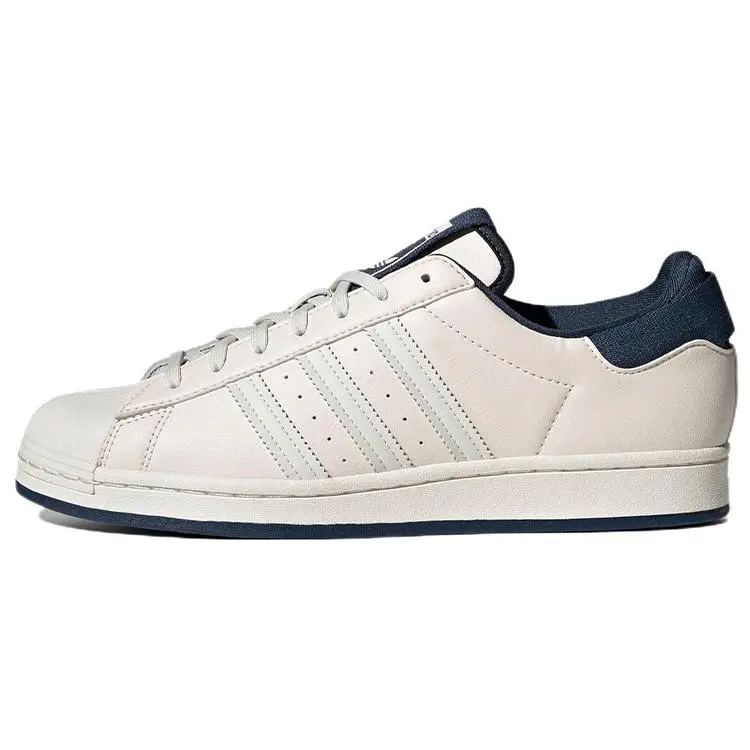 adidas Superstar Parley Chalk White Navy GW2045