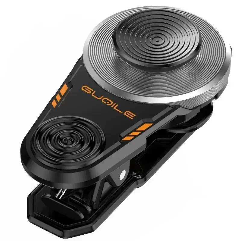 Universal Mobile Phone 360 Degrees External Joysticks for Game Walking Moving for FPS Android IOS ABS Gaming Accessories
