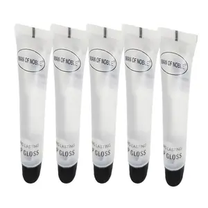 6pcs Glossy Finish Lip Gloss, Moisturizing Cream for All skin Types,Non-Sticky Hydrating Lip Oil, Long-Lasting Shine for Dry Lip