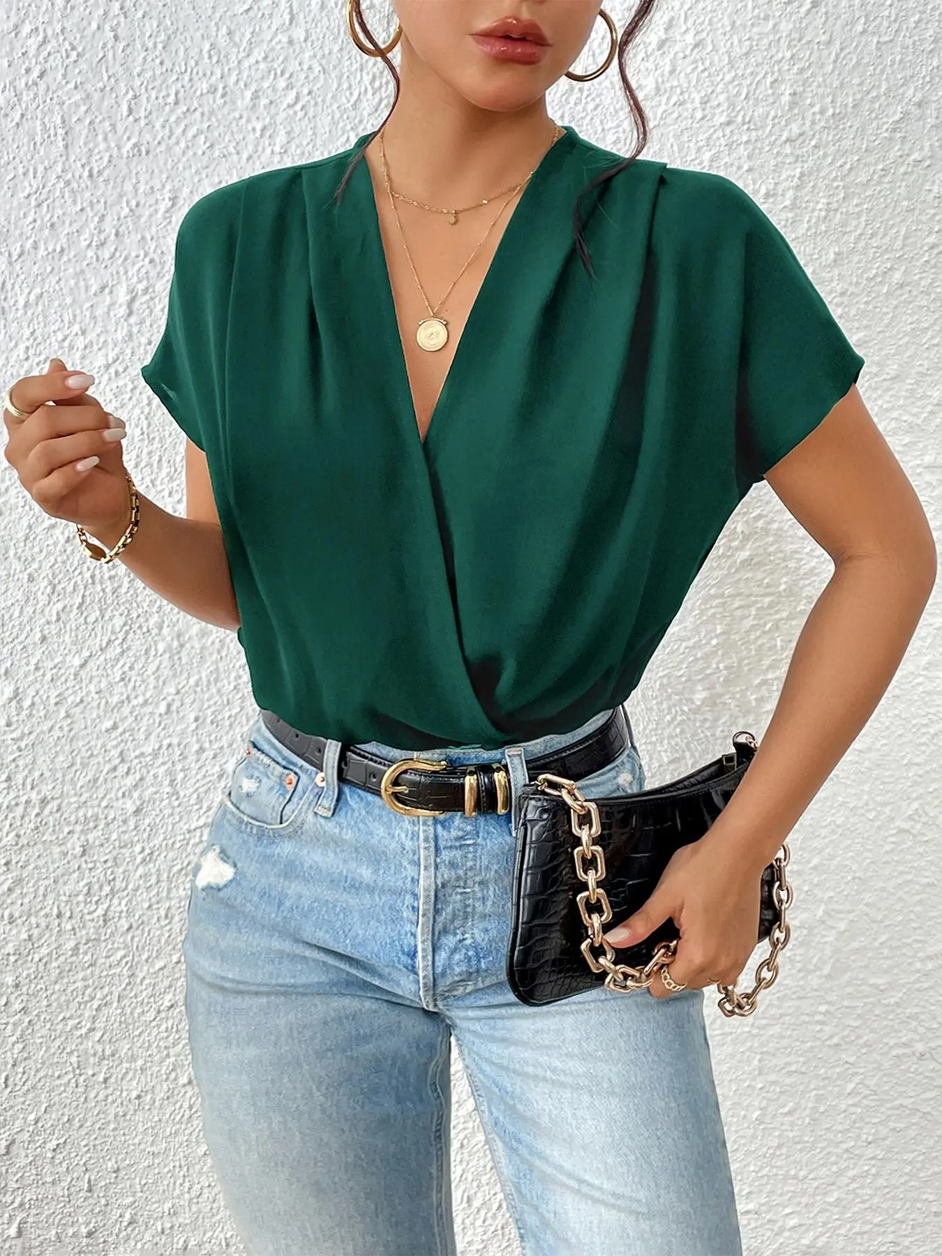 Dark green