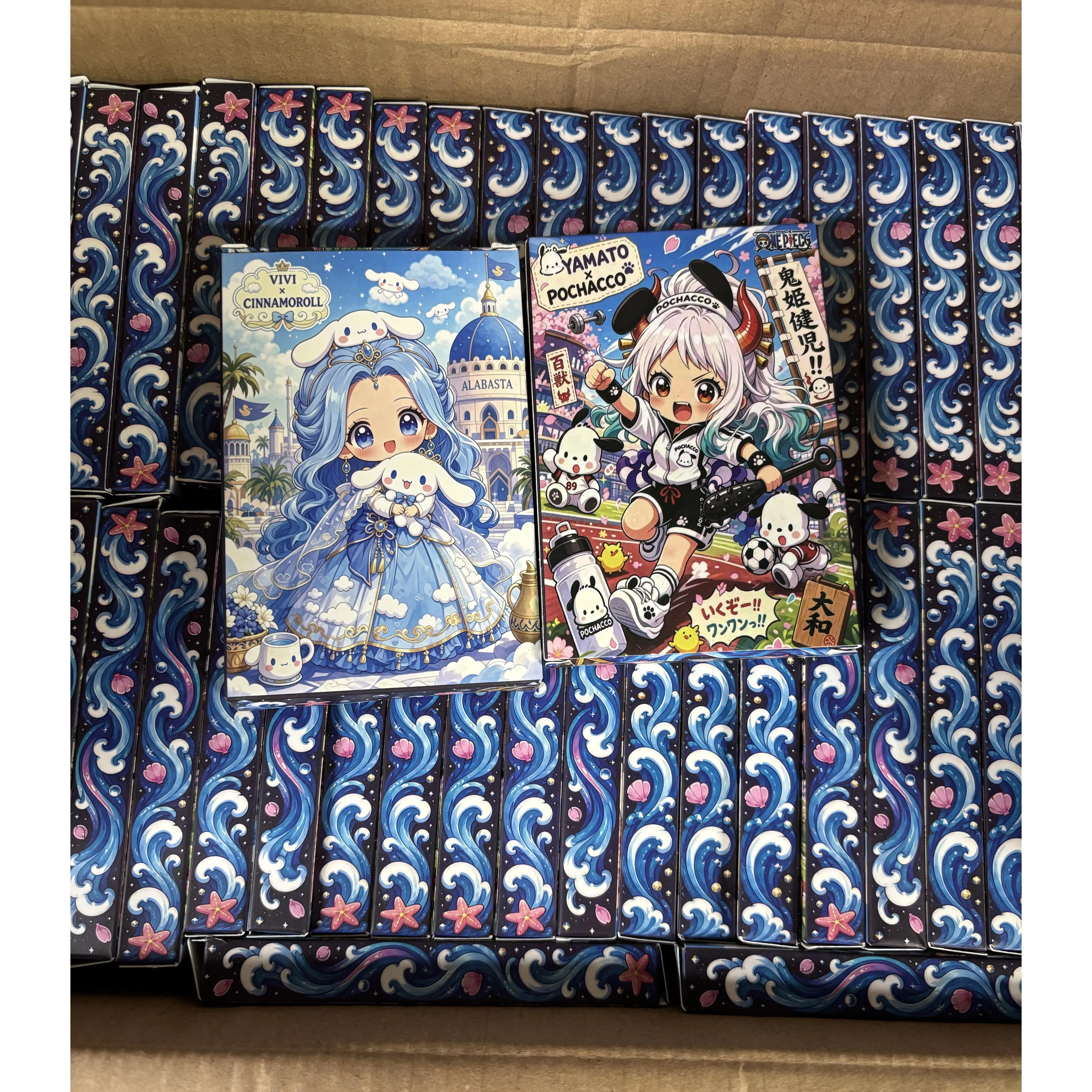 LIVE - QINGLING VOL8 One Piece Metal Card Co Others