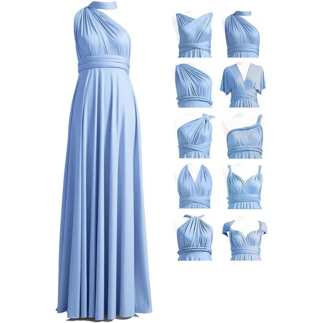 Dusty Blue