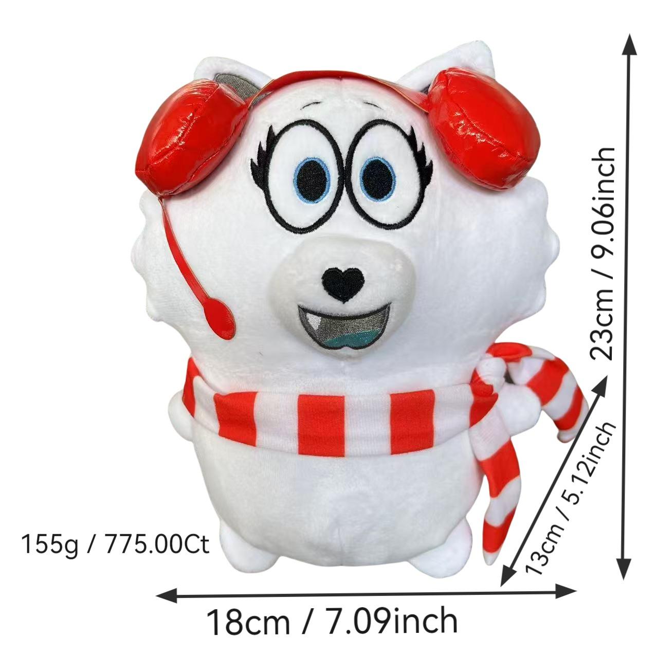 Tyler and Snowie Snuggle Bundle Tyler and Snowie Plush Toys Dolls  surprises this bundle celebrates special bonds