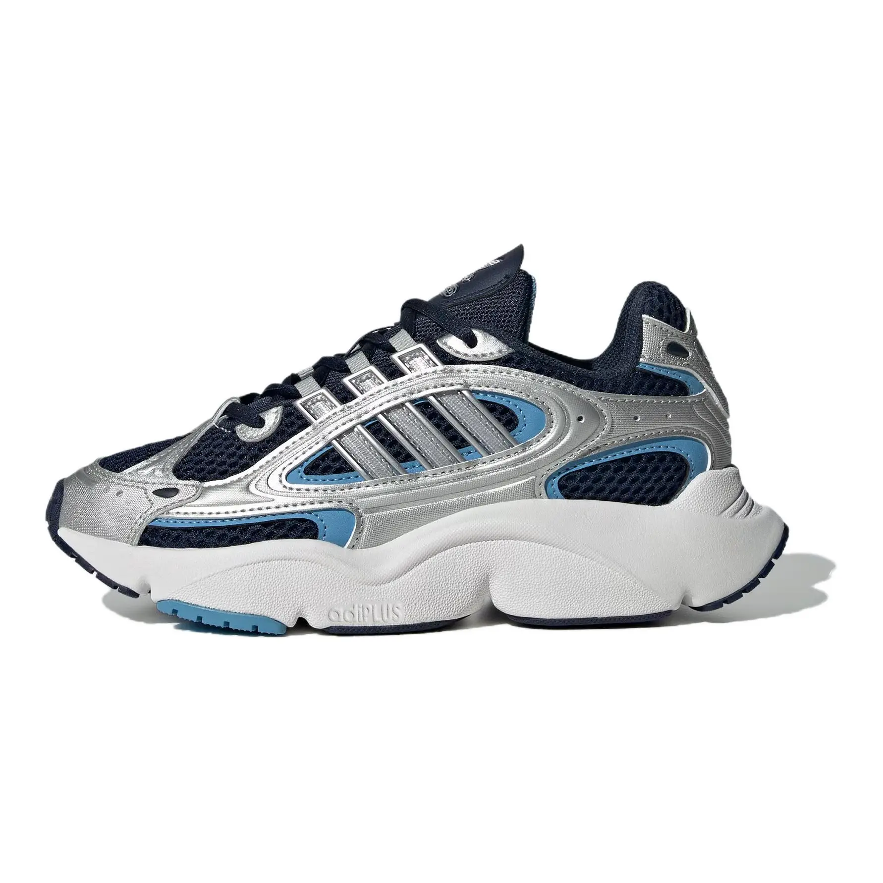 adidas Originals Ozmillen Trendy Versatile Slip-Resistant Durable Low-Top Casual Shoes IG4274