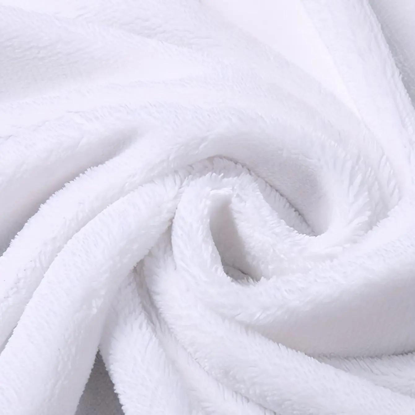 Deer & American Flag Pattern Figure Print Blanket, 1 Count Soft Warm Throw Blanket, Air-conditioned Room Accessories Blanket for Home Office Travel Camping, Cozy Chic Blanket