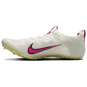Nike Superfly Elite 2 Zoom Track Spikes – Lightweight Fabric, Low-Cut Sprinting Shoes for Men and Women Verifiable, with credentials and supporting global authentication