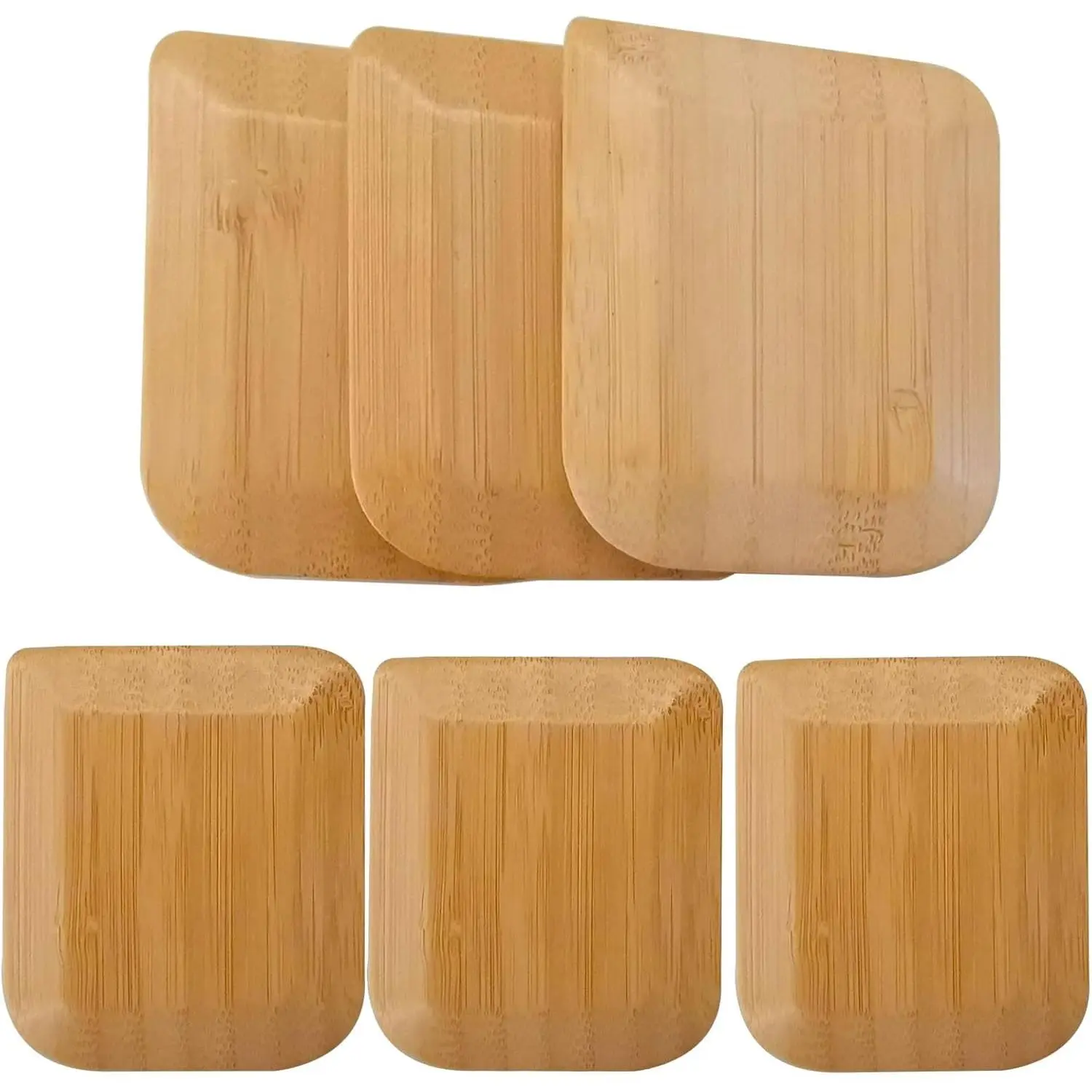 Pan & Pot Scraper Tool,6 Pcs Dish Scraper for Kitchen,