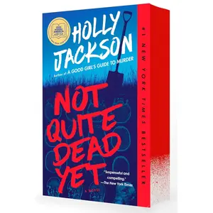 Not Quite  Yet: A GMA Book Club Pick: A Novel - Paperback