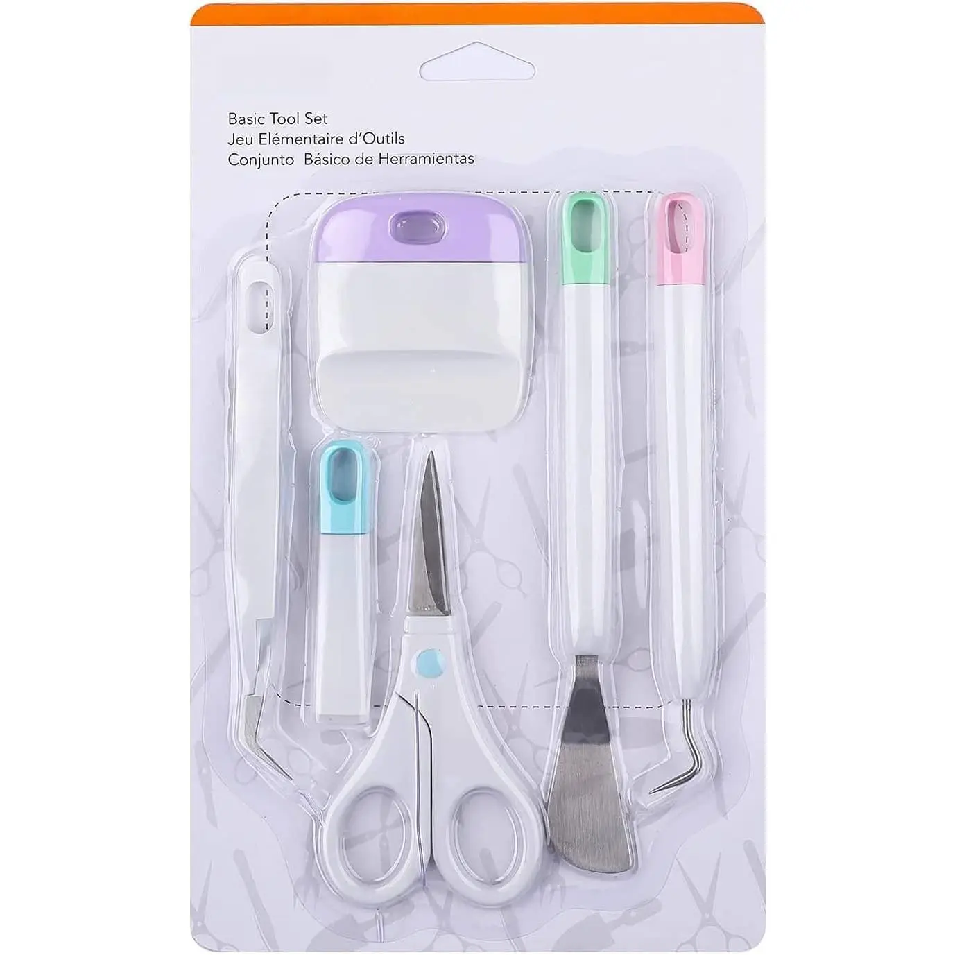 Craft Vinyl Weeding Tools Set, | Precision Craft Tools Kit, Weeding Kits for Cricut/Silhouette/Siser/Oracal 631/651/751