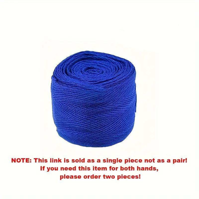 Boxing Hand Wrap, 1 Count 2.5m Boxing Hand Wrap, Gym Fitness Bandage, Wrist Protector Strap, Sports Safety Protective Gear for Men & Women, Valentine's Day Gift
