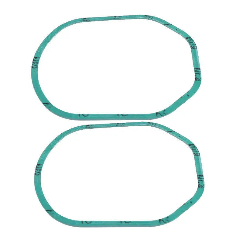 FridayParts 2 Pieces Valve Cover Gasket 04232124 04232125 03371692 04237556 for Deutz Engine 511 912 913 1 2 3 4 5 6 Cylinder Tractor Agrolux Agrostar D05 D06 D07 DX Series