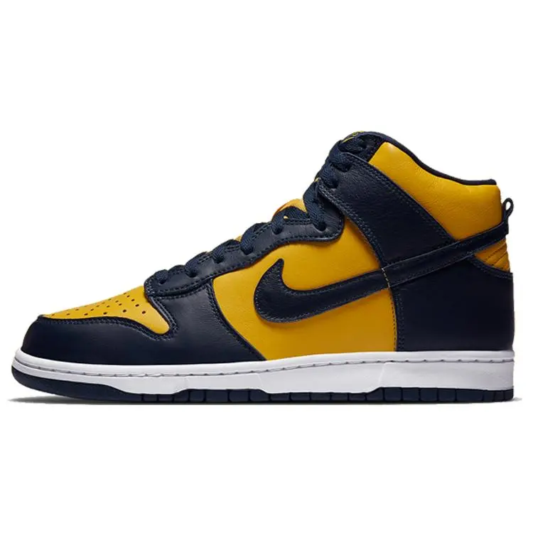Nike Men's Dunk High SP 'Michigan' 2020 CZ8149-700