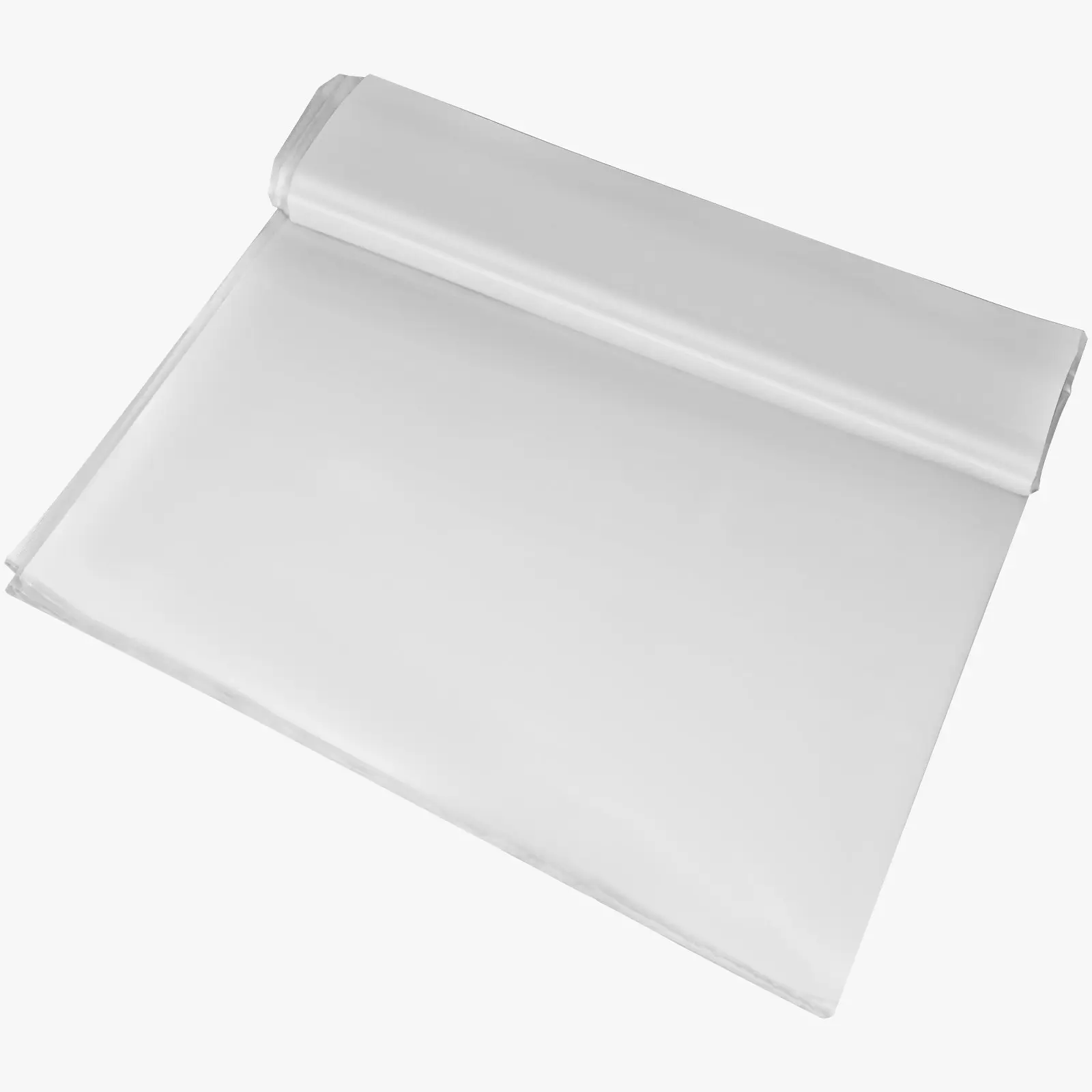 Greenhouse Film 24x 50 ft, Greenhouse Polyethylene Film 6 Mil Thickness, Greenhouse Plastic Greenhouse Clear Plastic Film UV Resistant, Polyethylene Film Keep Warming, Superior Strength