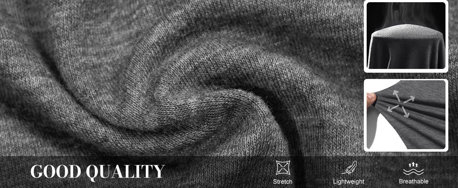 Runcati Mens Hooded Cardigan Sleeveless Ruffle Shawl Collar Open Front Knit Drape Robe