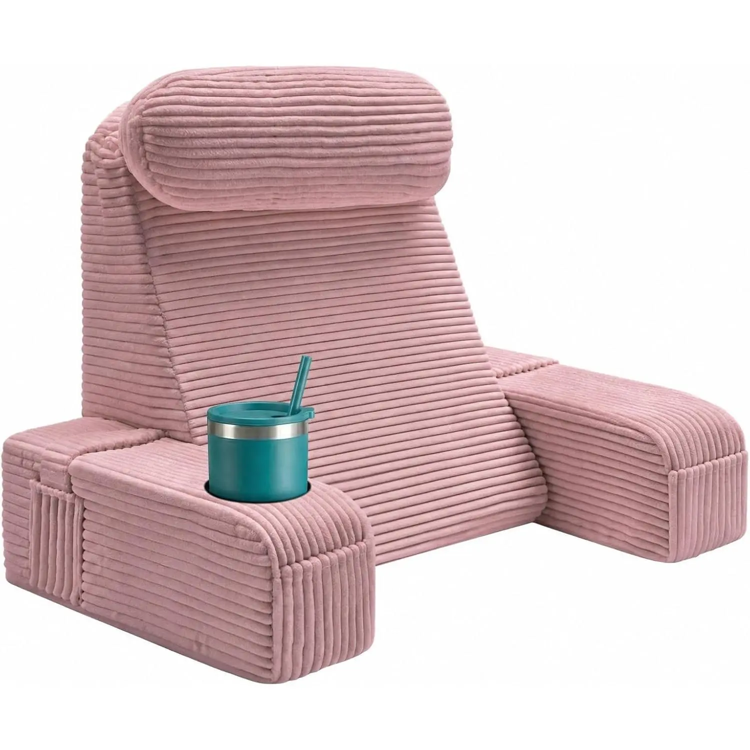 Dusty Pink-corduroy