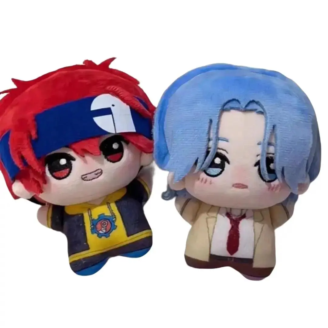 10cm CmAnime SK8 The Infinity SK EIGHT Plush Keychain REKI SNOW MIYA Cartoon Plush Stuffed Dakimakura Soft Bed Cushion Xmas Gift