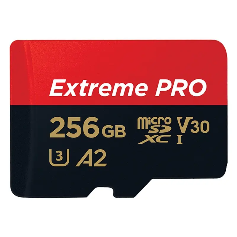 1TB Micro SD Card Extreme PRO - 200MB/s High Speed U3 V30 A2 Memory Card for 4K Video Recording / Storage Expansion for Drone Camera Smartphone Switch Security / Stable Data Storage