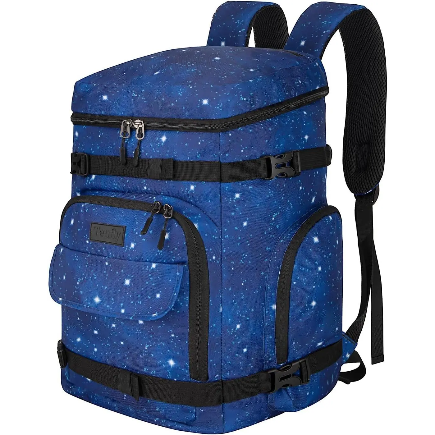 65L Waterproof Ski Boot Bag Heavy Duty Snowboard Backpack for Helmet Goggles Gear Air Travel Winter Sports Bag