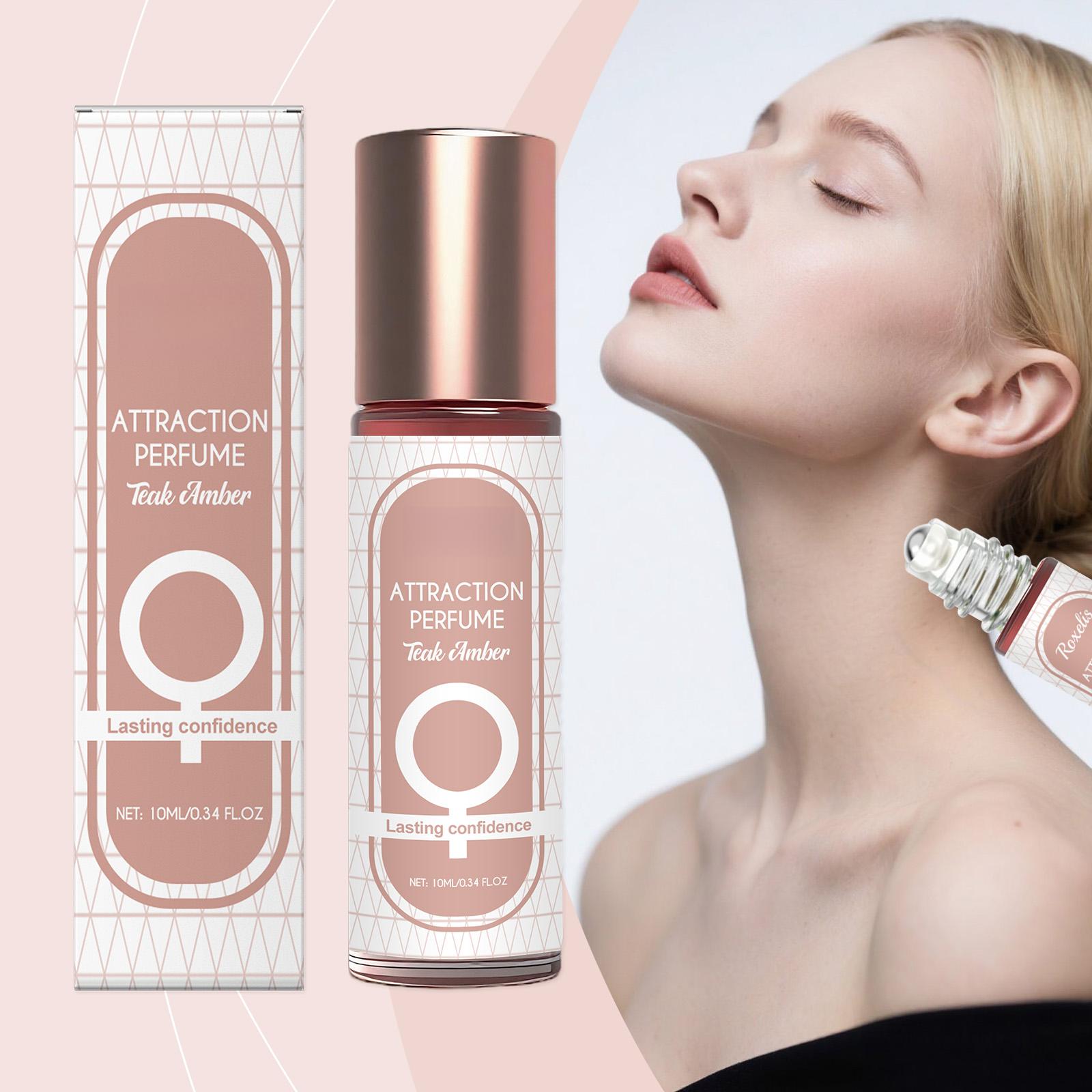 Ladies' Natural Charm Fragrance, With A Gentle, Natural And Fresh Scent, Is Portable And A Niche Perfume For Daily Commuting