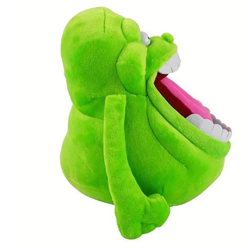 Ghostbusters Green Ghost Soft Plush Toy Doll Children's Favorite Birthday Gift Ghostbusters Green Ghost Soft Plush Toy Doll Children's Favorite Birthday Gift
