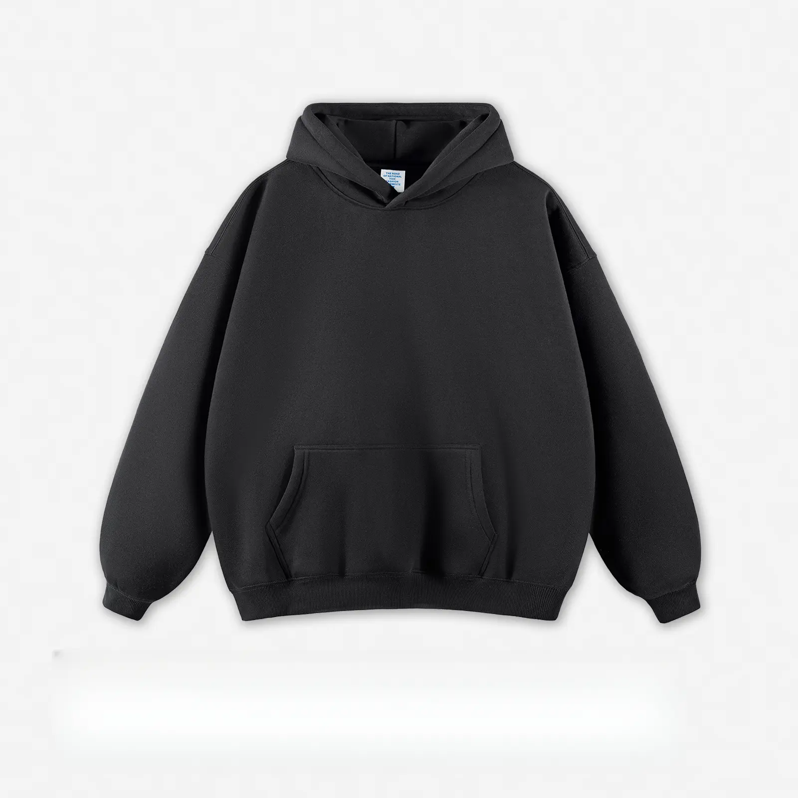 Unisex 350 GSM Fleece‑Lined 2‑Piece Sweatsuit, American Streetwear Hoodie & Jogger Pants Set, Thick Warm Casual Sports Matching Tracksuit, Multi‑Color Available