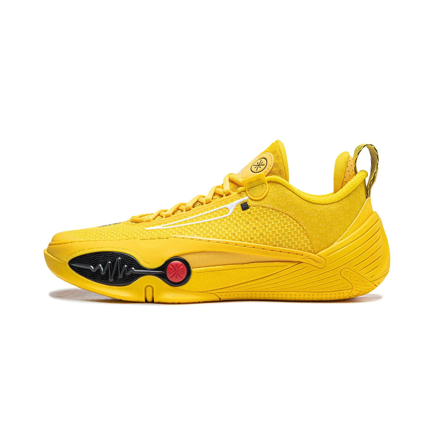 Wade All City 14 "Caution" Pro Basketball Shoes
