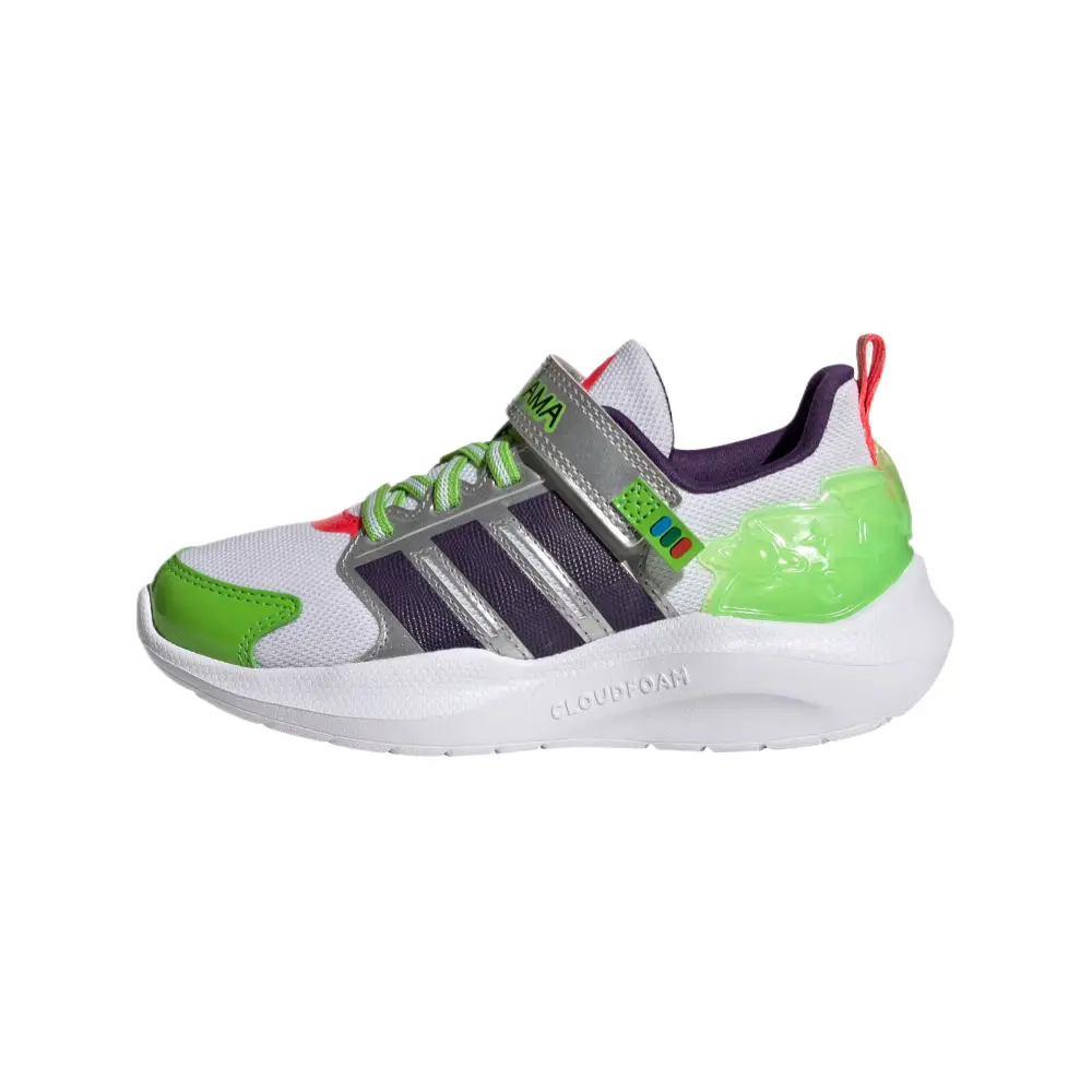 adidas Pixar Toy Story Round Toe Velcro Running Shoes KI6603