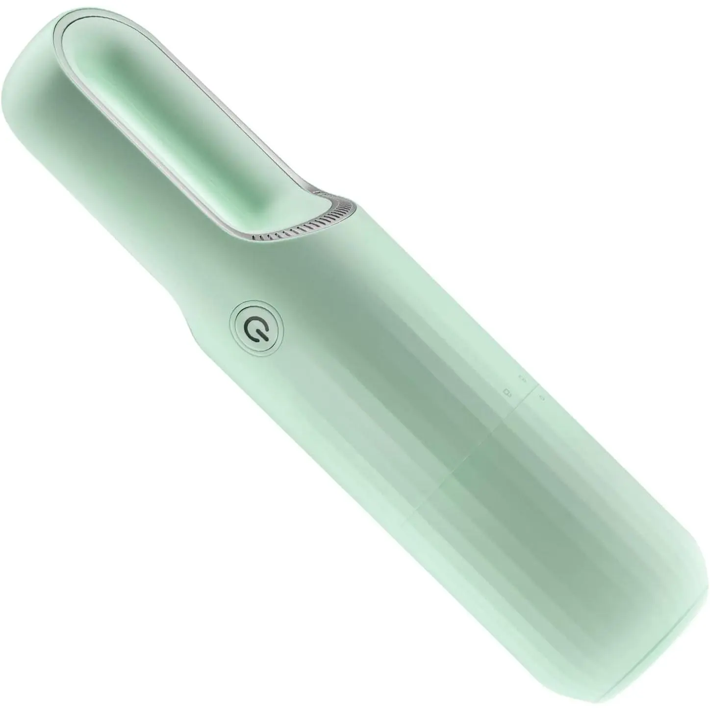 Vacuum Cleaner for Dust,  Dirt ,  Interior Lightweight, Portable, Handheld, Cordless, Easy to Use, Compact Design  Rechargeable with USB-C  (Mint Green)
