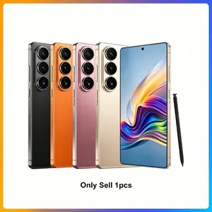 Smart Unlock Phone, 6.67 Inch Display, 4g Network, 4+64GB Memory, Dual Sim, Octa-Core Processor, Android 10.0, 5+13mp Camera, 3000mah Battery