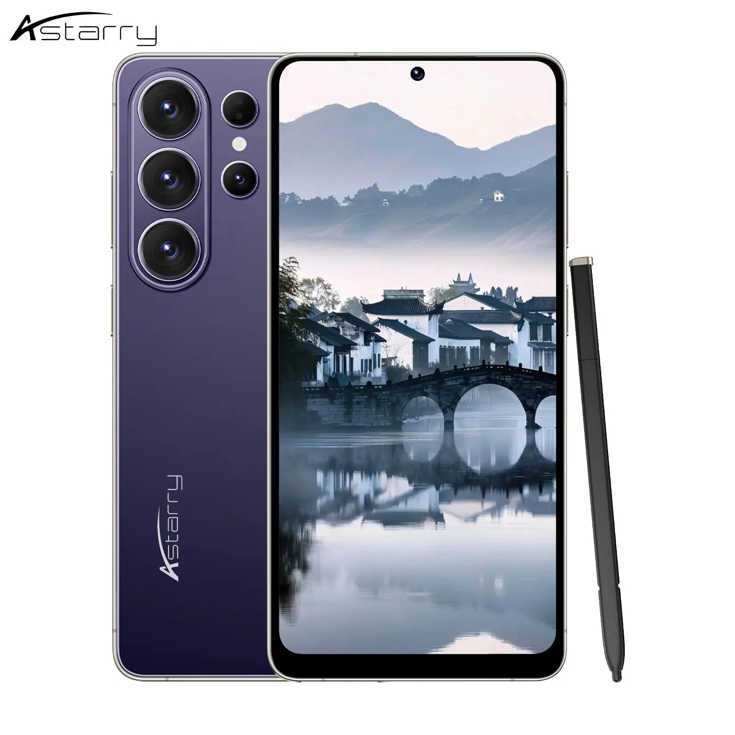 Astarry 26 Ultra comes with a 6.75-inch large screen perfect for writing and drawing. Equipped with MTK6762 quad-core chip and 3GB RAM + 32GB large storage, it runs smoothly on stable Android 12 without lagging. Featuring a 5MP front camera and a 13MP