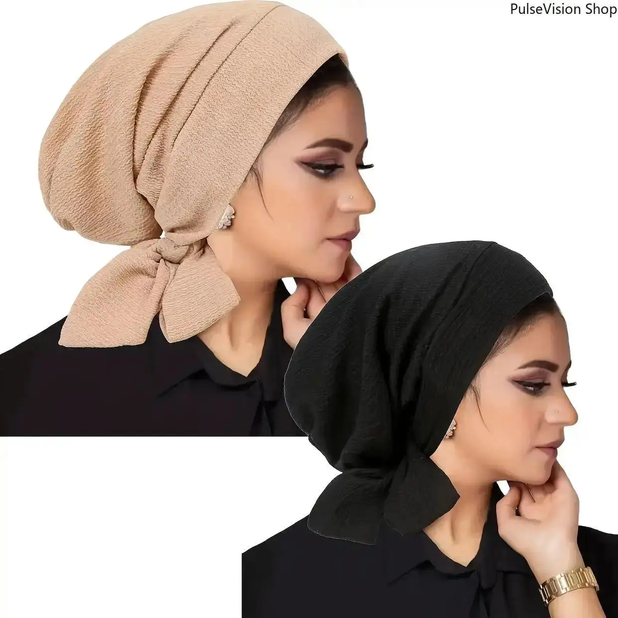 2.Khaki+Black