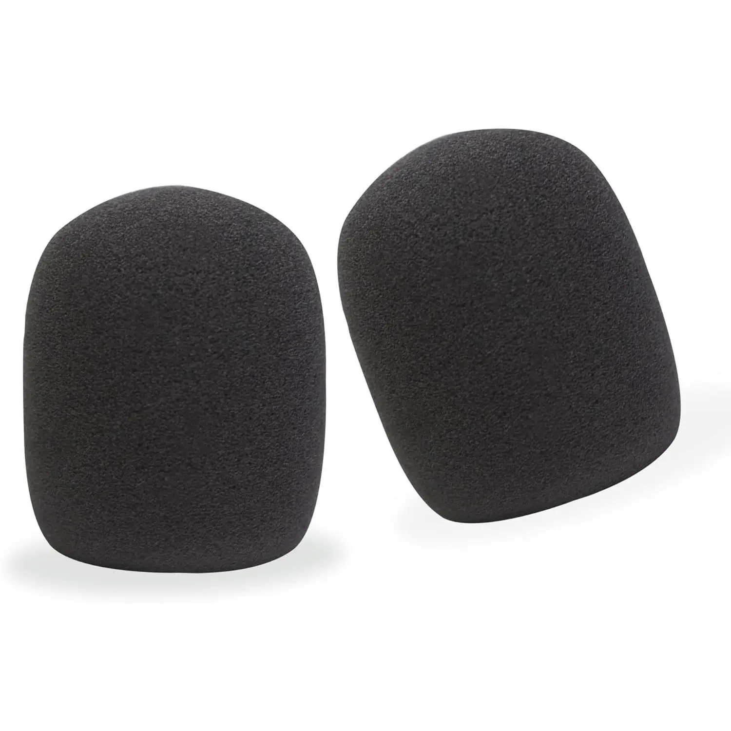 2 Pack  Mic Cover Handheld Microphone Windscreen