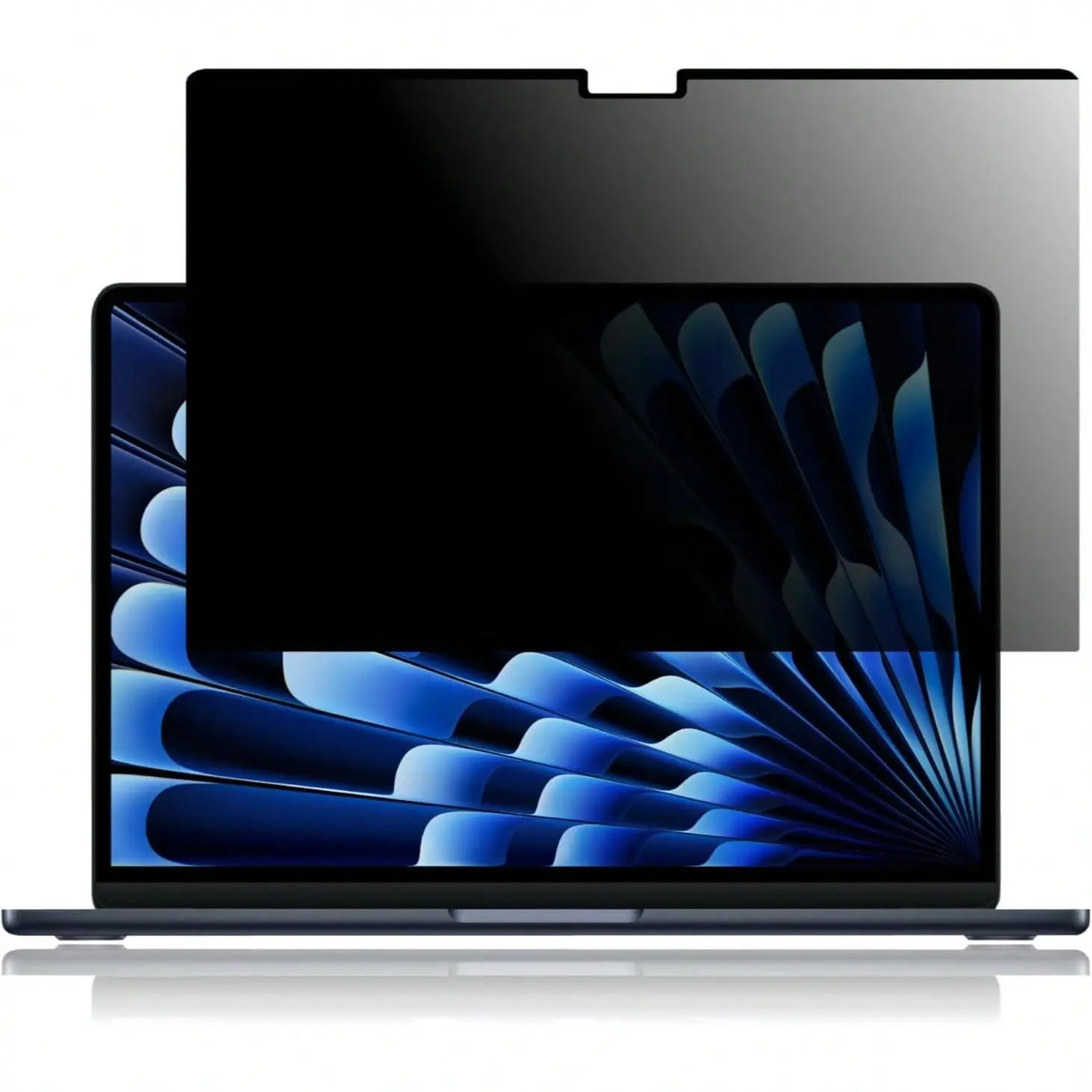 Macbook Magnetic Privacy Film, Computer Accessories, Compatible with Air13/air13.6/pro13/pro14, Fit, Removable and Reusable, Easy Installation, Easter Day, Spring, Summer