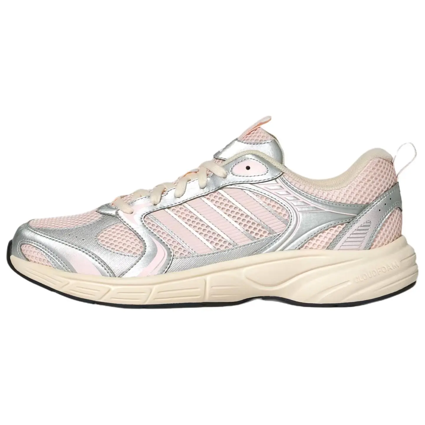 adidas Ecliptix 2000 Comfortable Versatile Synthetic Leather Textile Breathable Running Shoes KK3169