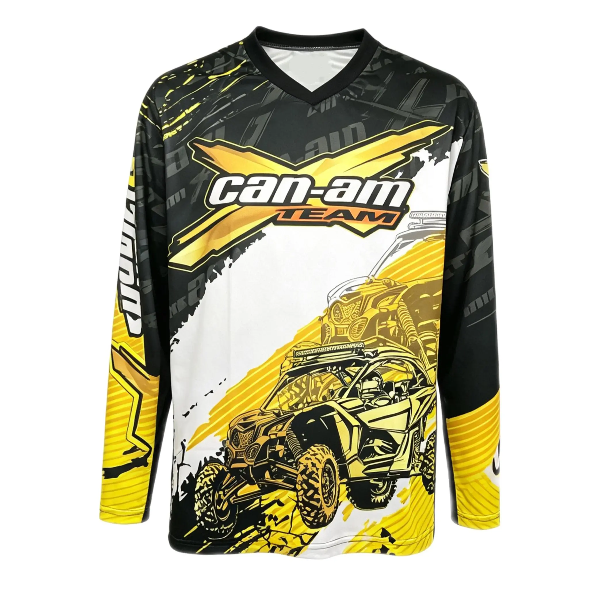 2027 racing shirts Bmx enduro motocross jersey  long sleeve moto downhill mtb jersey speed mx gear enduro jersey bike dh offroad cycling jerseys